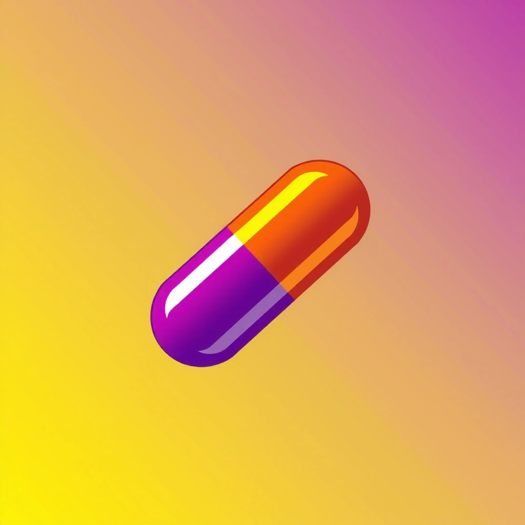 Icône représentant les vitamines