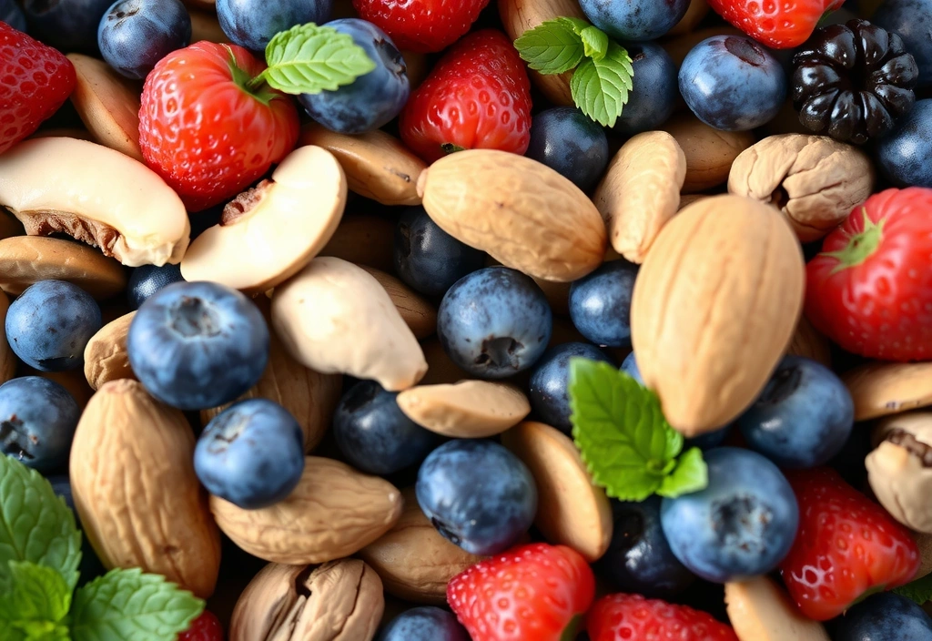 Image d'un article vedette sur les antioxydants