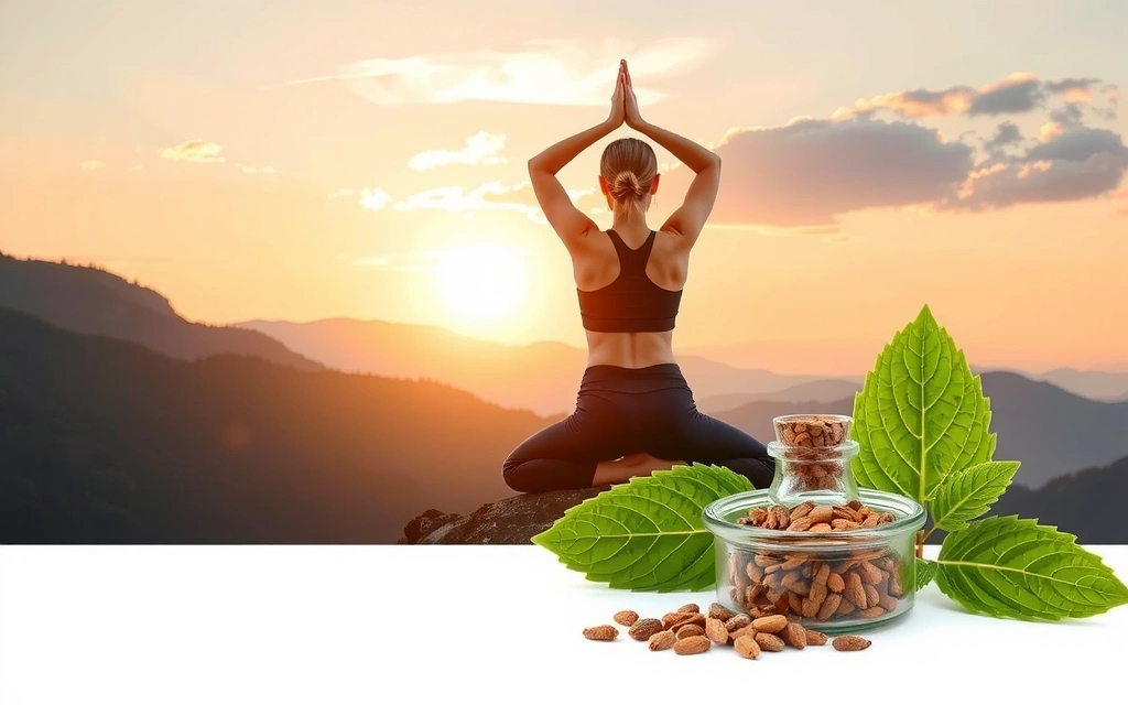 Image sur la gestion du stress naturellement