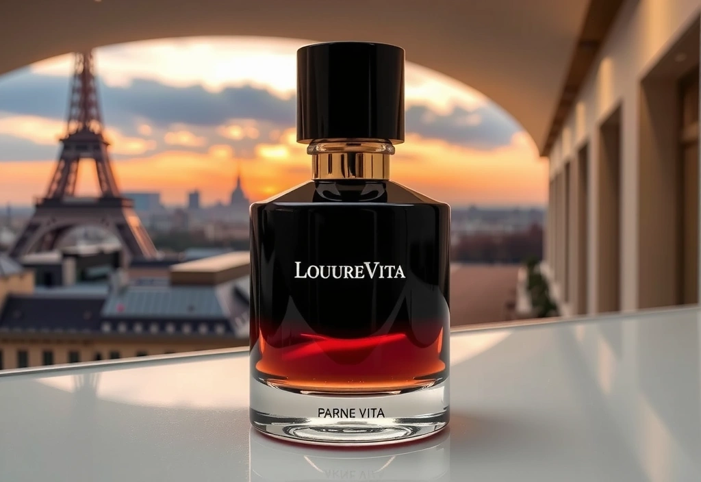 Image du produit favori - Parfum élégant Louvrevita